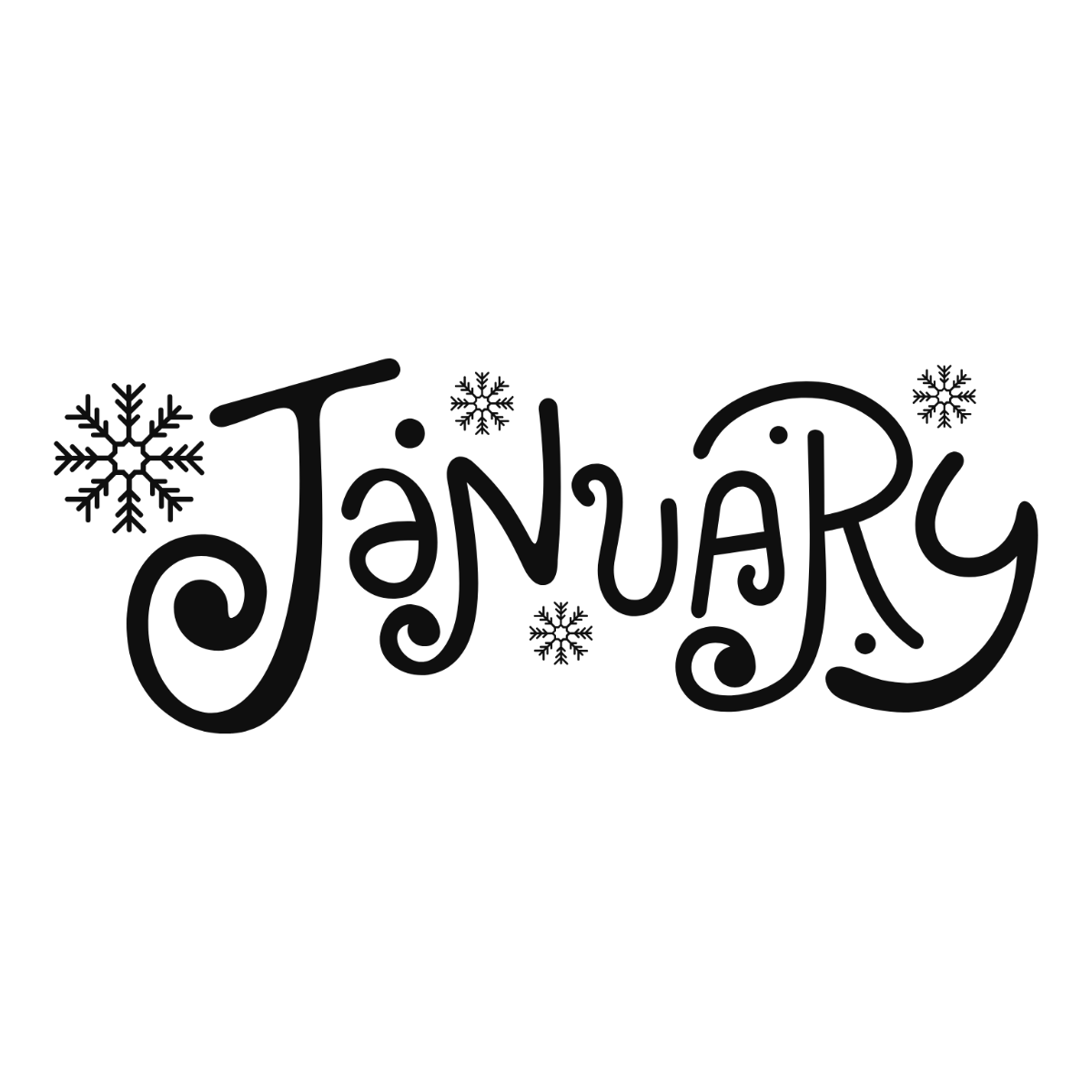 January Clip Art Free(06)