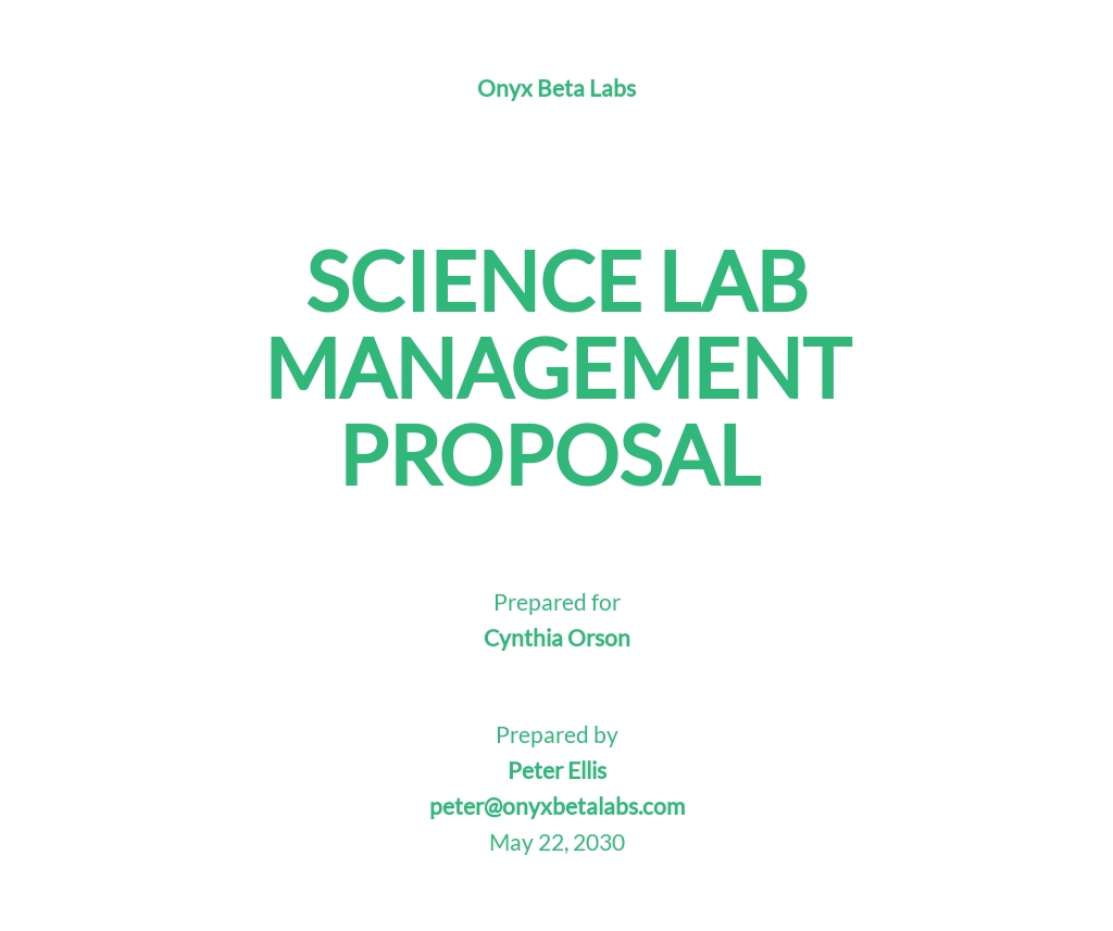 Download 26+ Management Proposal Templates Apple (MAC) Pages