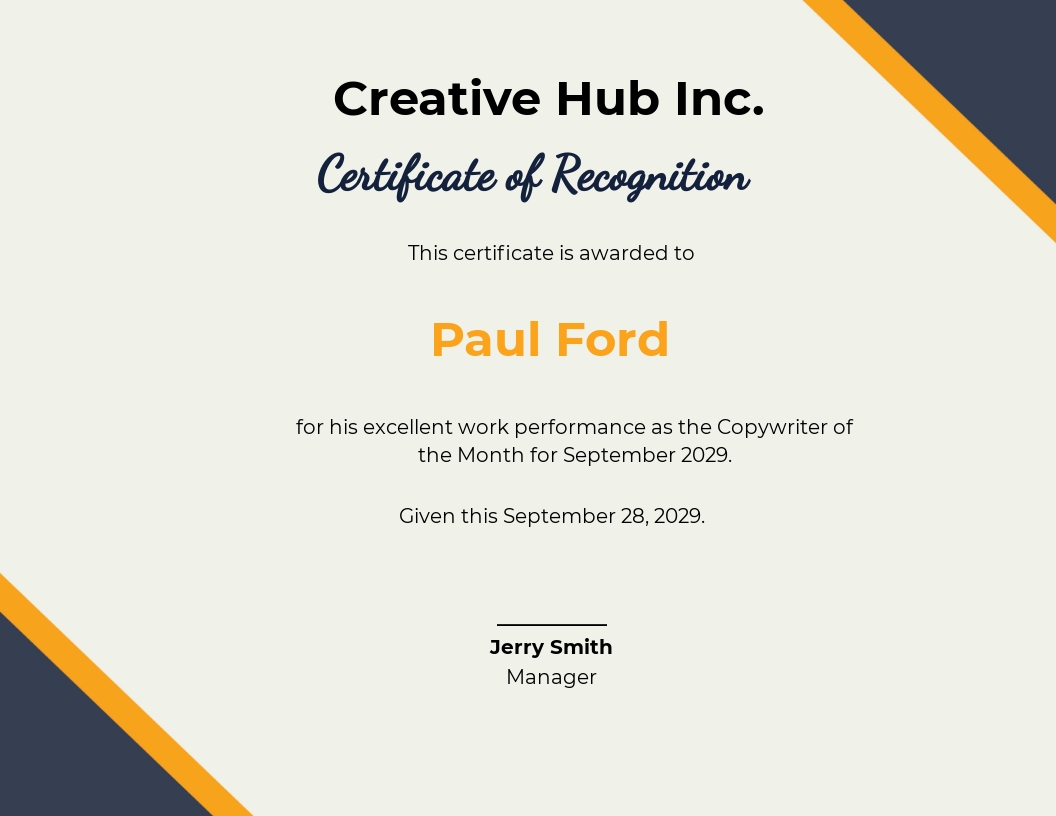 Fit to Work Certificate Template [Free JPG] Google Docs, Word