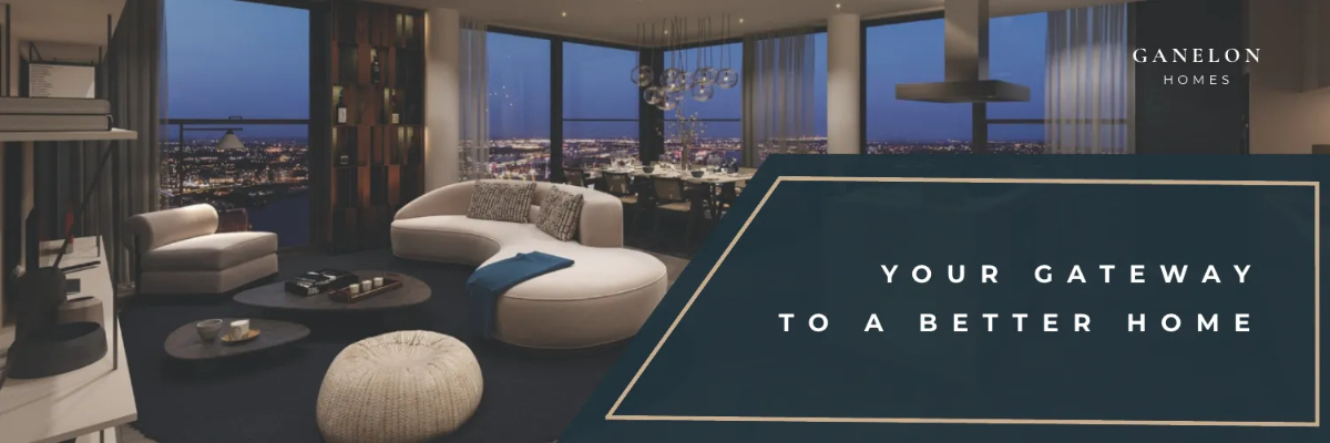 Real Estate Linkedin Background Image Template Edit Online & Download