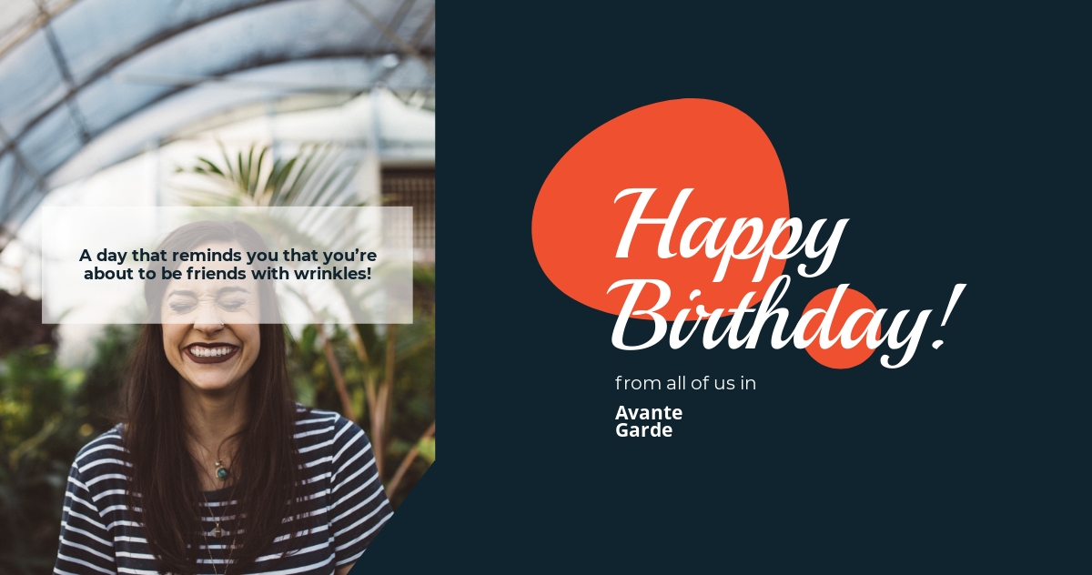 9+ FREE Birthday Facebook Post Templates, Ideas 2021