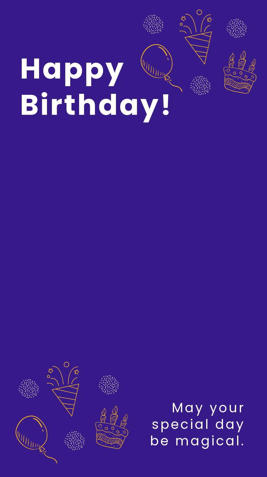 Snapchat Templates For Story