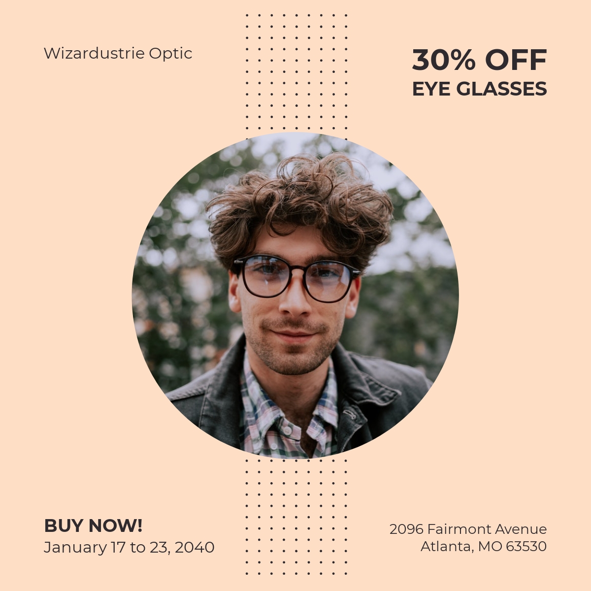 FREE Product Promotion Linkedin Post Template