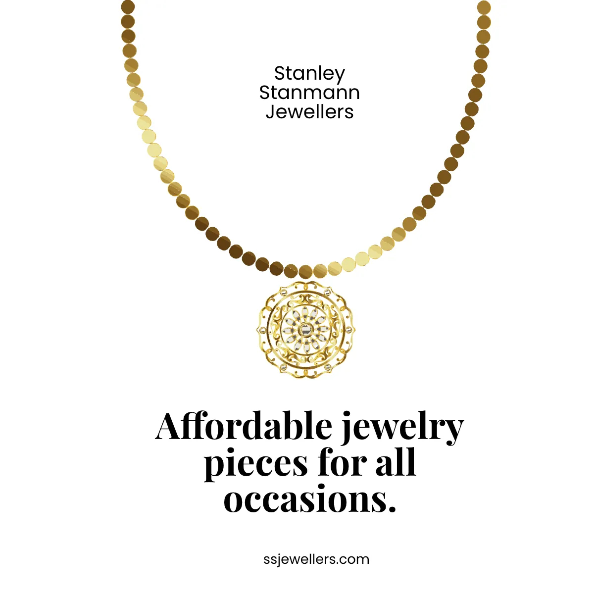 FREE Jewellery Templates & Examples Edit Online & Download