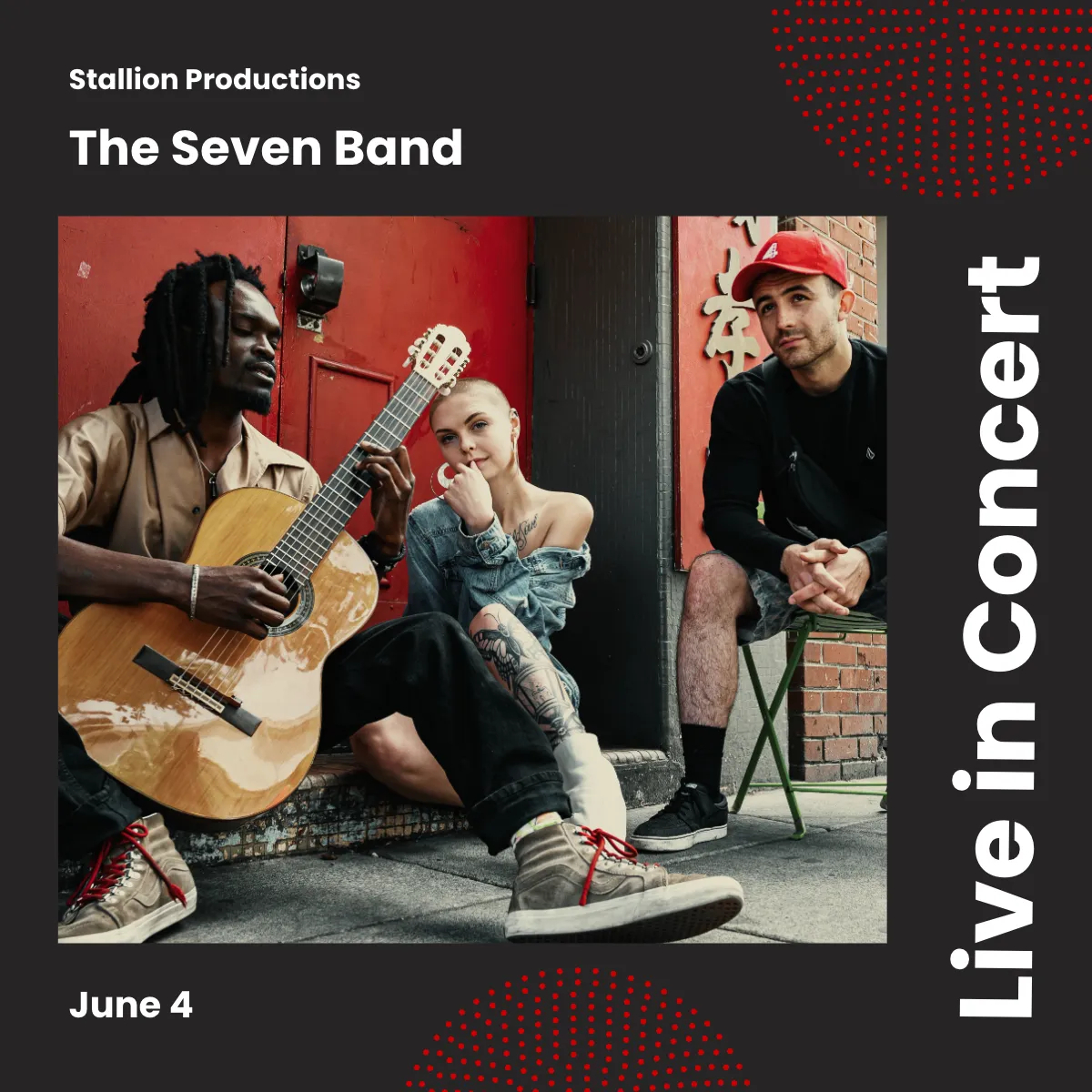 FREE Band Instagram Templates & Examples Edit Online & Download