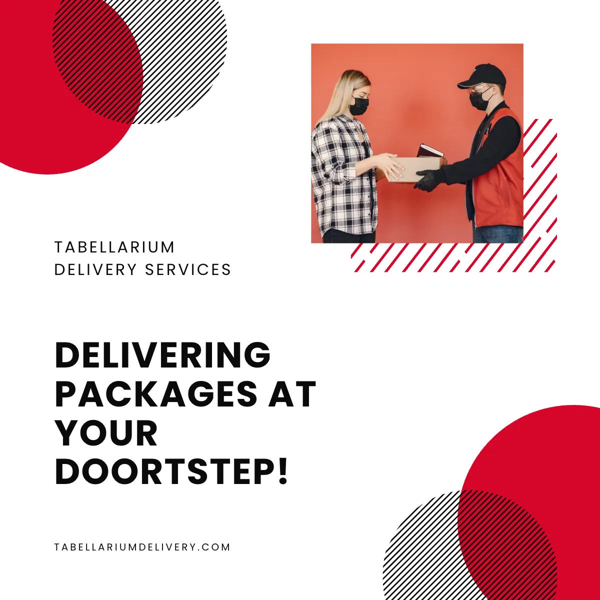 FREE Home Delivery Templates & Examples Edit Online & Download
