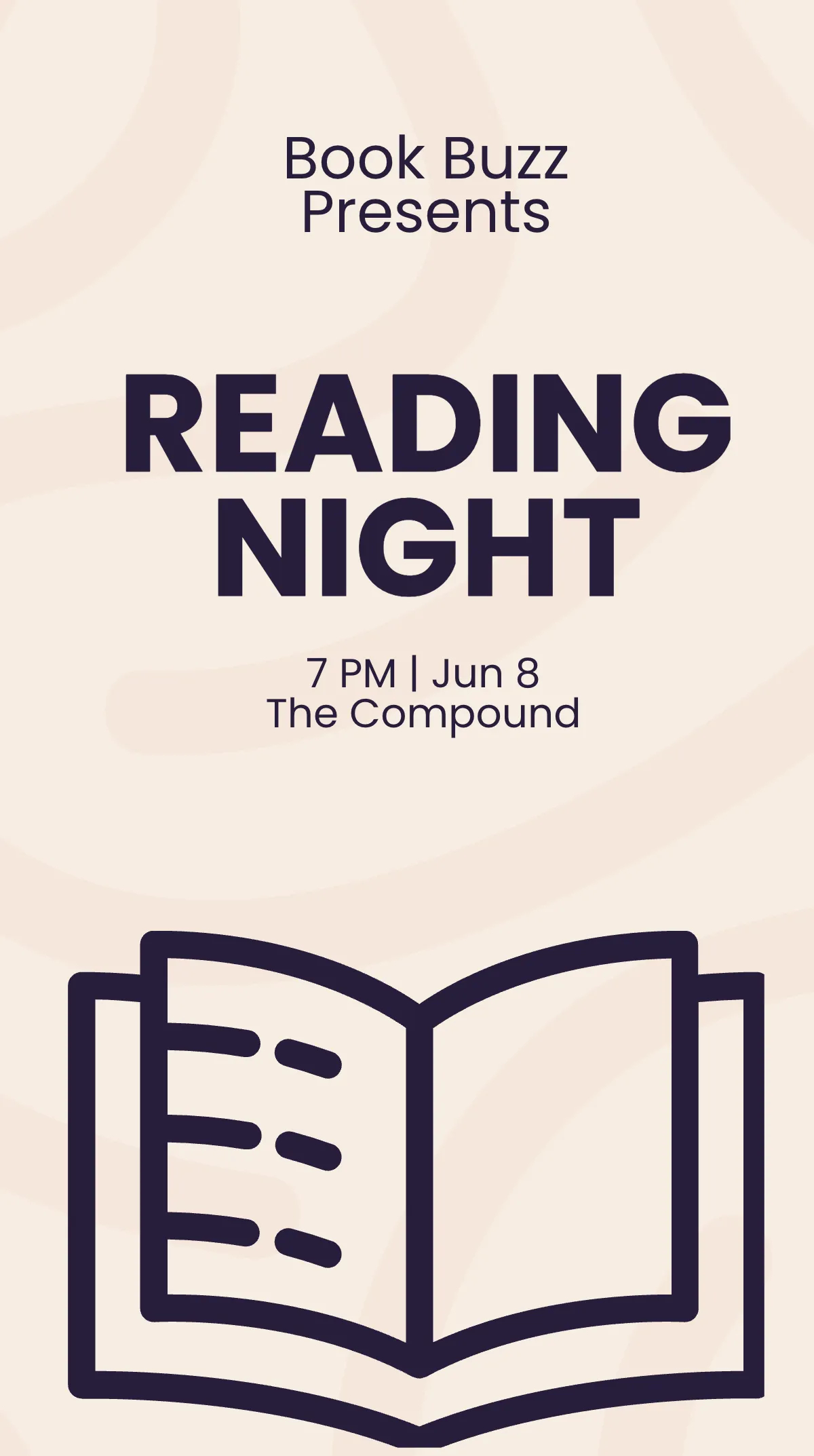 FREE Book Club Templates & Examples Edit Online & Download