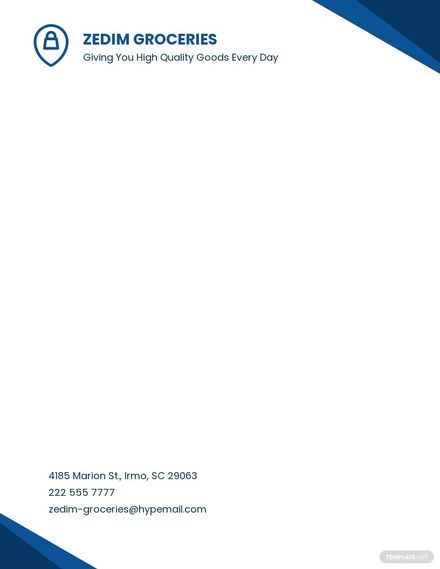 FREE Business Letterhead Templates in Microsoft Word (DOC)