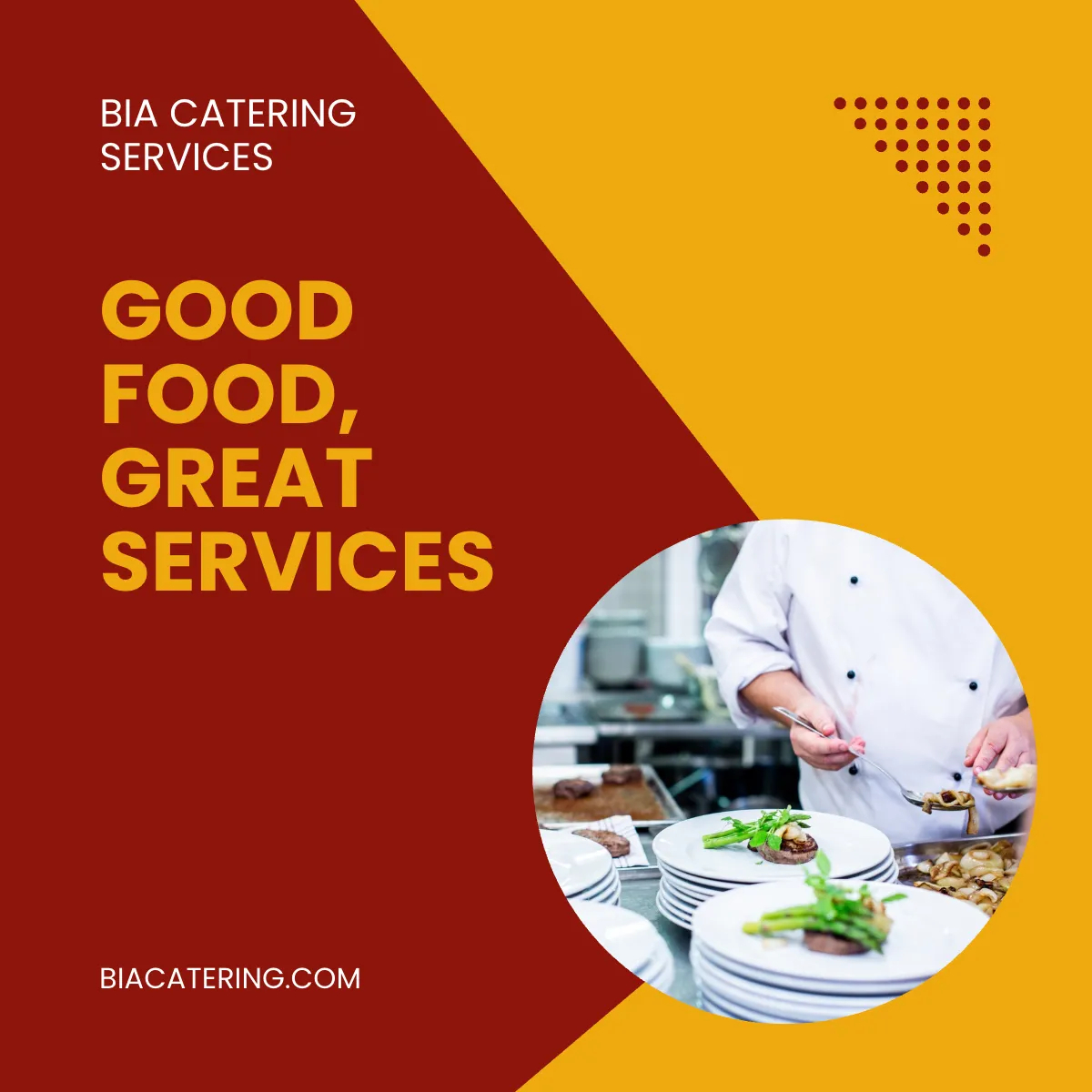 FREE Catering Service Templates & Examples Edit Online & Download