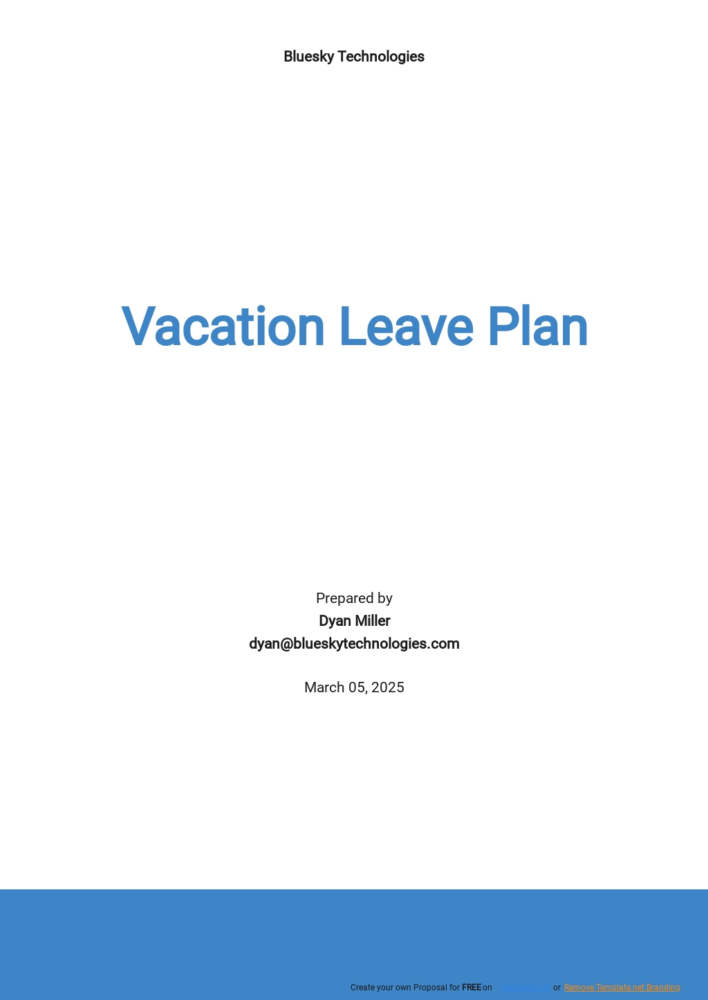 Vacation Planner Template Google Docs, Google Sheets, Excel, Word