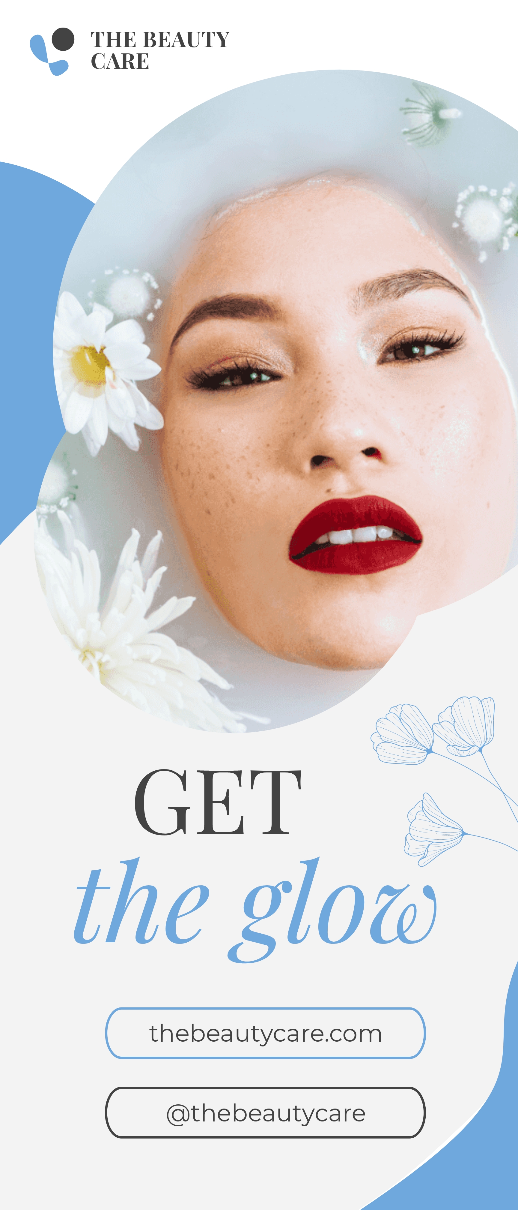 Day Care Ad Banner Template in PSD Download