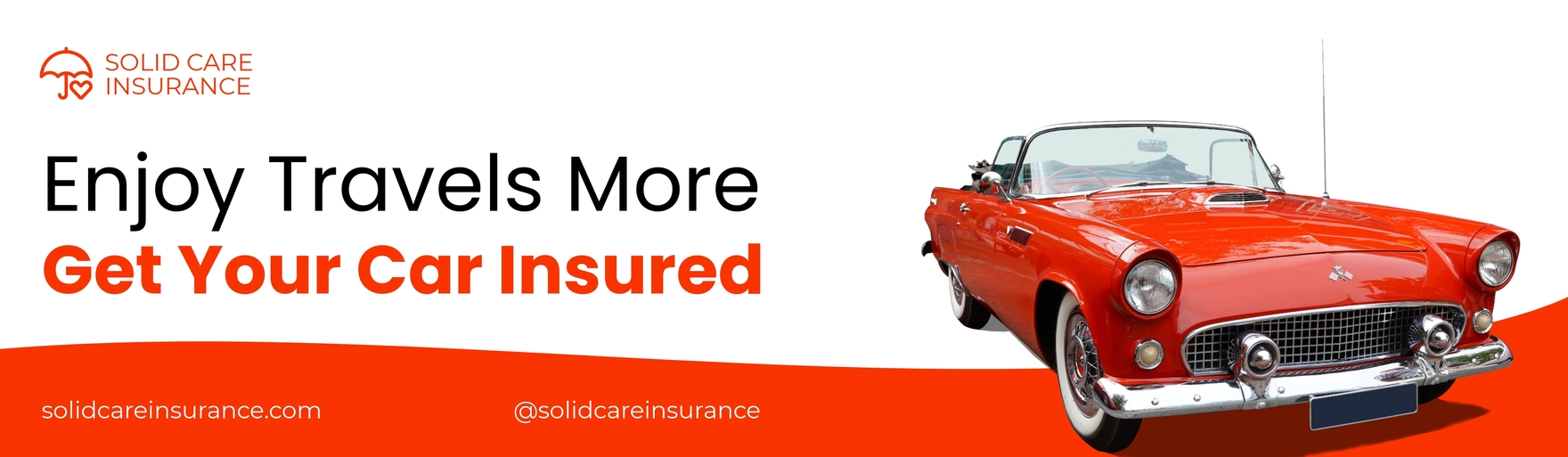 Car Insurance Billboard Template Word