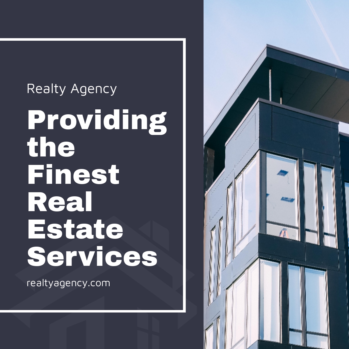 Real Estate Agency Templates Design, Free, Download