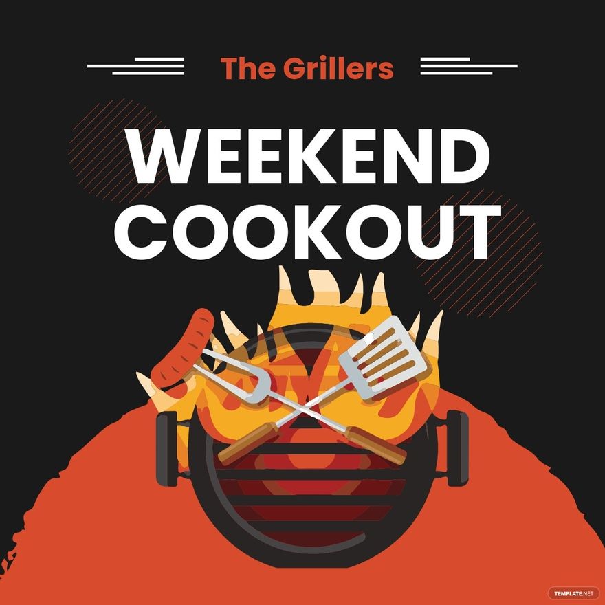 7+ Cookout Linkedin Post Templates Free Downloads 7+ Cookout Linkedin Post Templates Free Downloads
