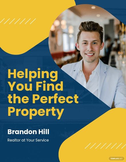 Real Estate Self Promotion