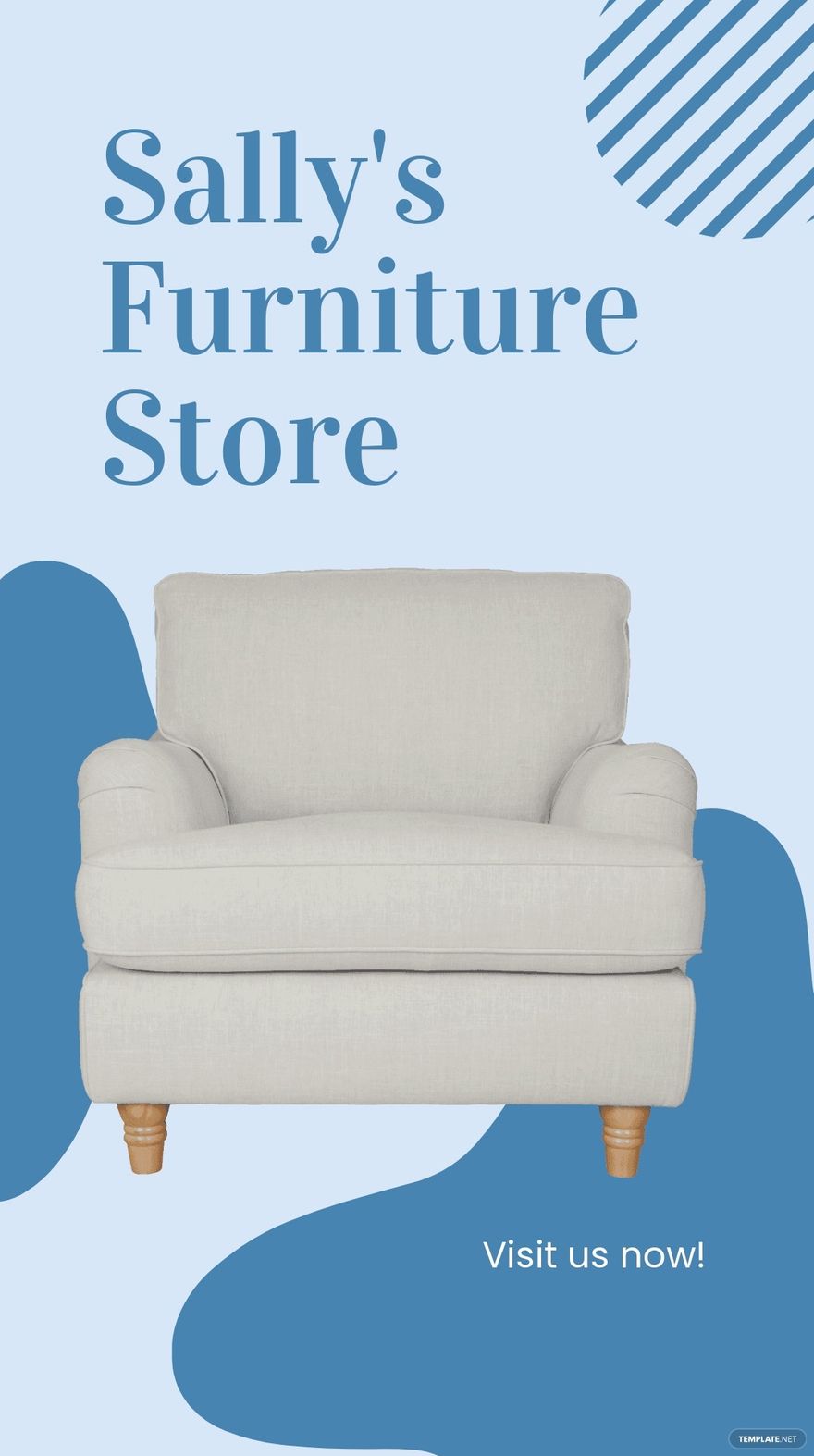 Furniture Store Templates Design, Free, Download