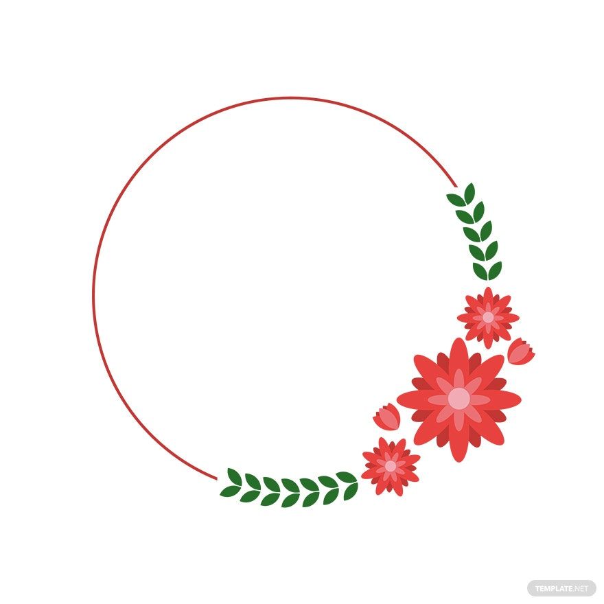 FREE Circle Frame Templates & Examples Edit Online & Download