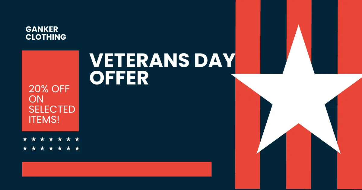FREE Veterans Day Offer Templates & Examples Edit Online & Download