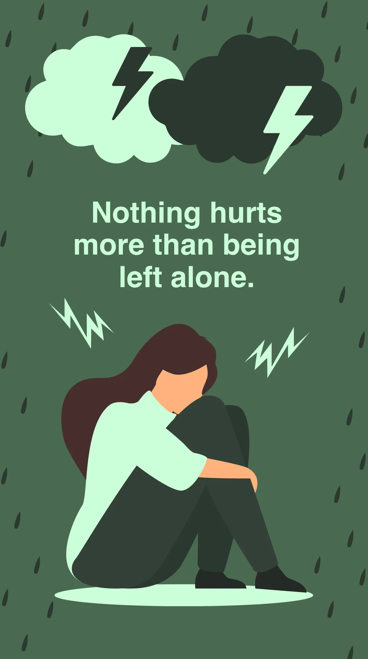 Sad Whatsapp Status Template Edit Online & Download Example