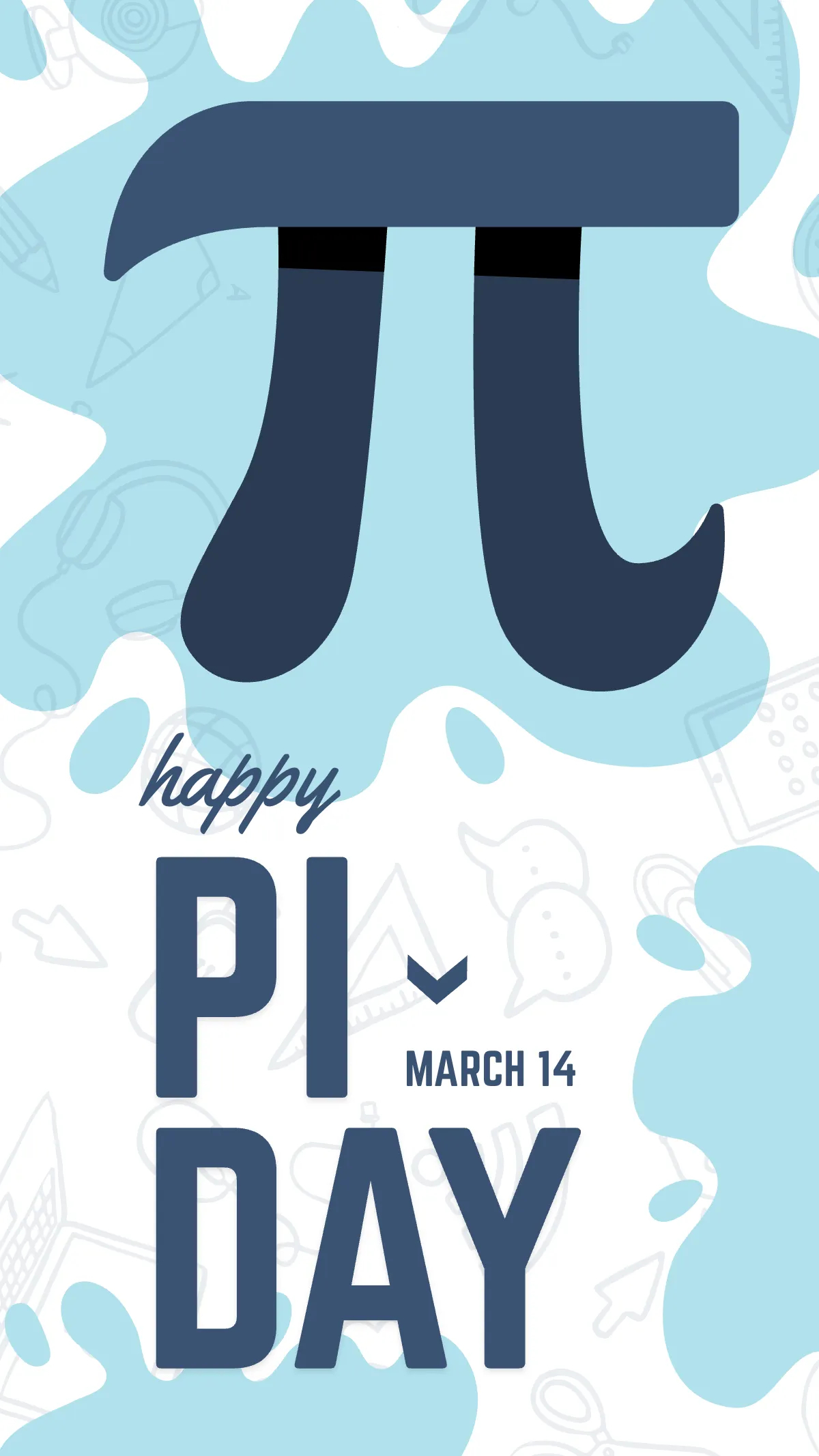Pi Day Posters