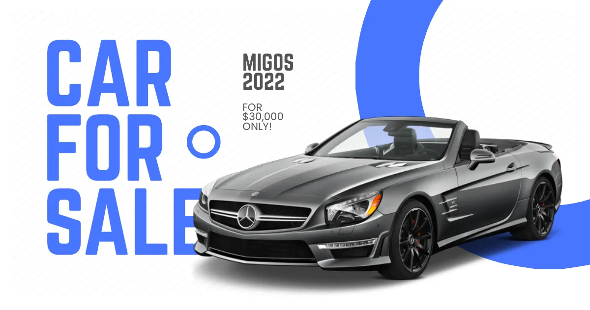 FREE Automotive Facebook Post Templates & Examples Edit Online & Download