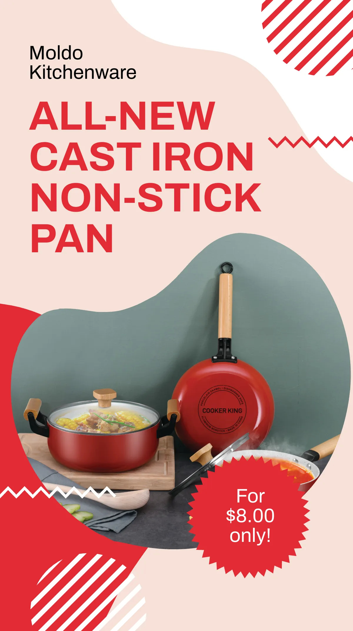 FREE Kitchenware Templates & Examples Edit Online & Download