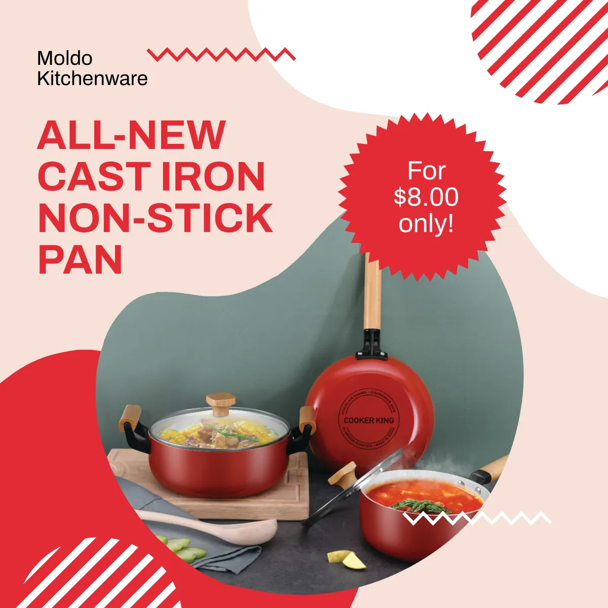 FREE Kitchenware Templates & Examples Edit Online & Download