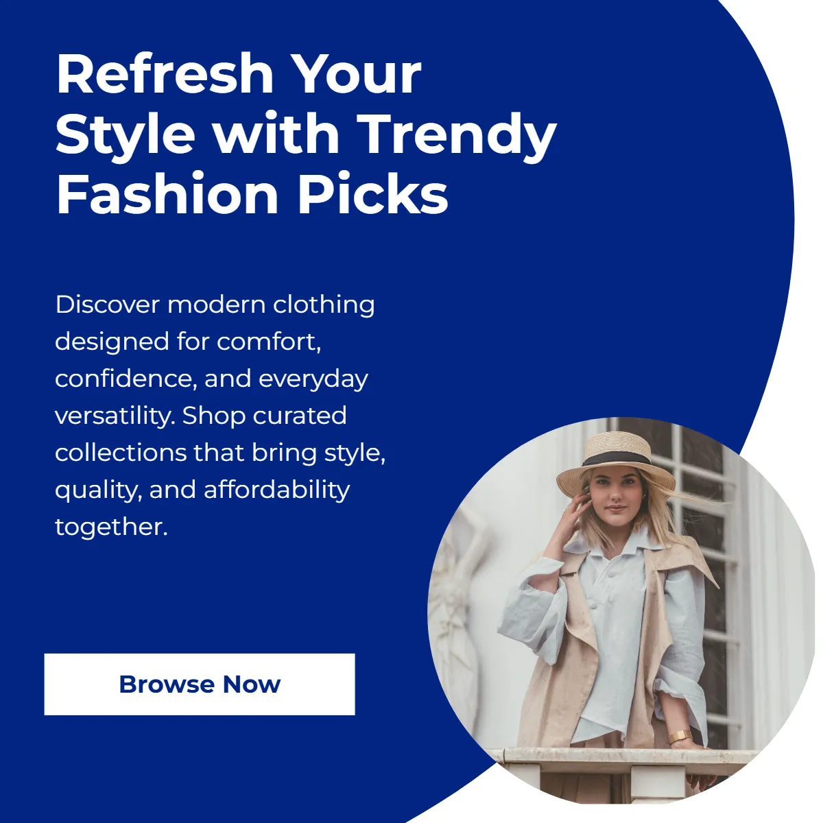FREE Clothing Linkedin Templates & Examples Edit Online & Download