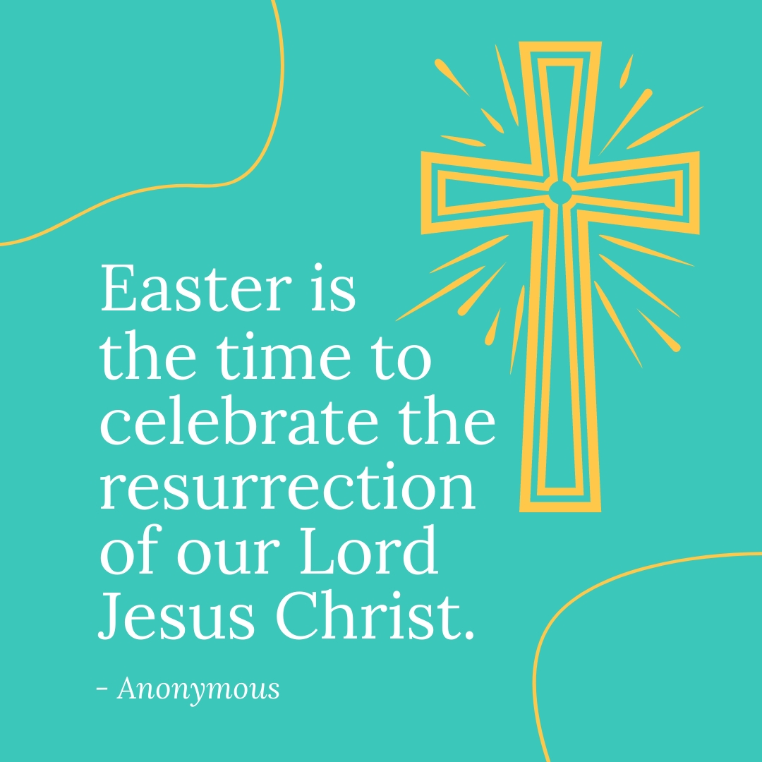 Christian Easter Sayings