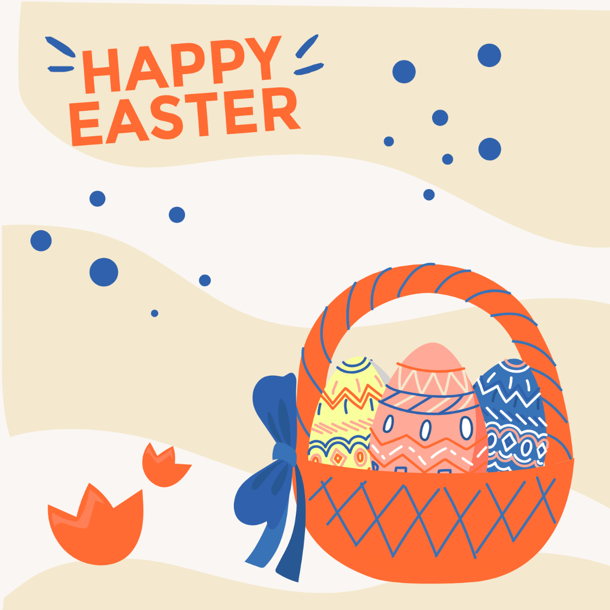 FREE Easter Basket 2024 Templates & Examples Edit Online & Download