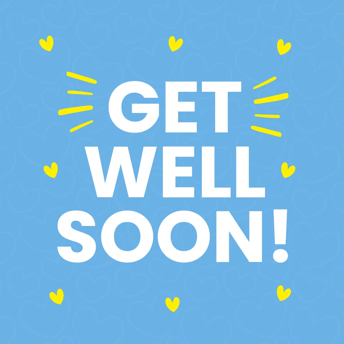 FREE Get Well Soon Template Download in Word, Google Docs, PDF