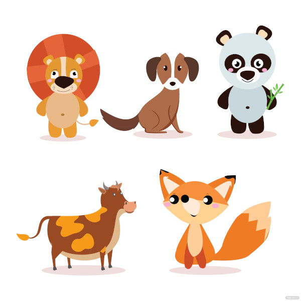 Free Farm Animal Clipart For Teachers