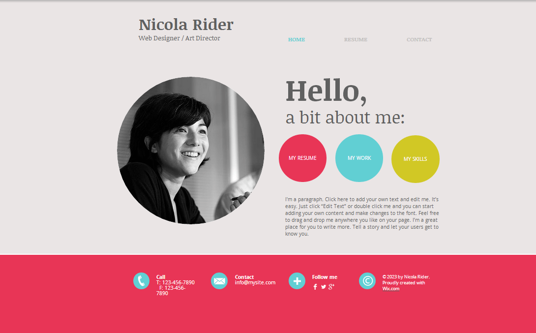 How to Design a Good Website Layout Wondershare