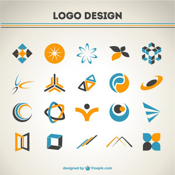 31+ Stunning Free Logo Design Examples for your Inspiration