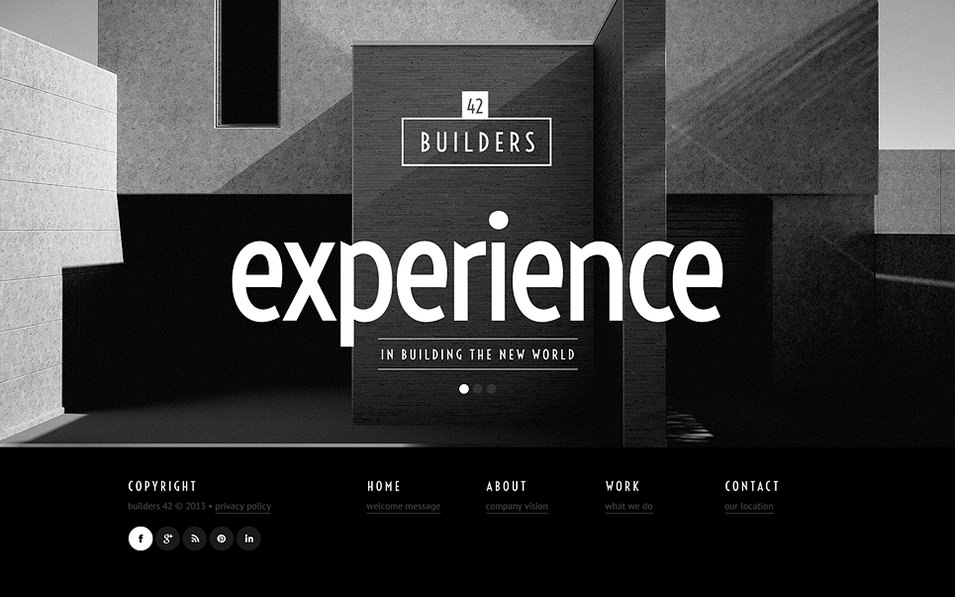 41+ Construction Website Themes & Templates Free & Premium Templates