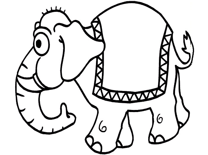Elephant Template Animal Templates Free & Premium Templates