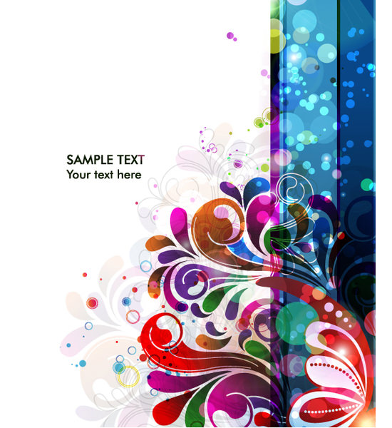 38+ Best Abstract Vectors & Backgrounds for Download Free Free