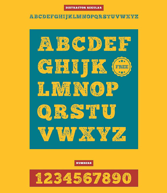 Top 51+ Infographic Fonts for Designers