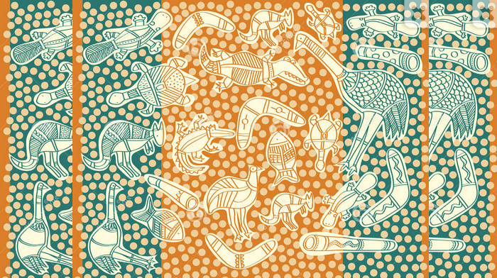 Aboriginal Art, Aboriginal Pictures Free & Premium Templates