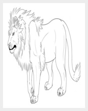 1545+ Free Animal Templates, Printable Animal Crafts & Colouring Pages