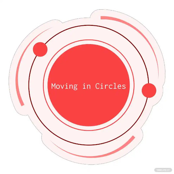 32+ Circle Template