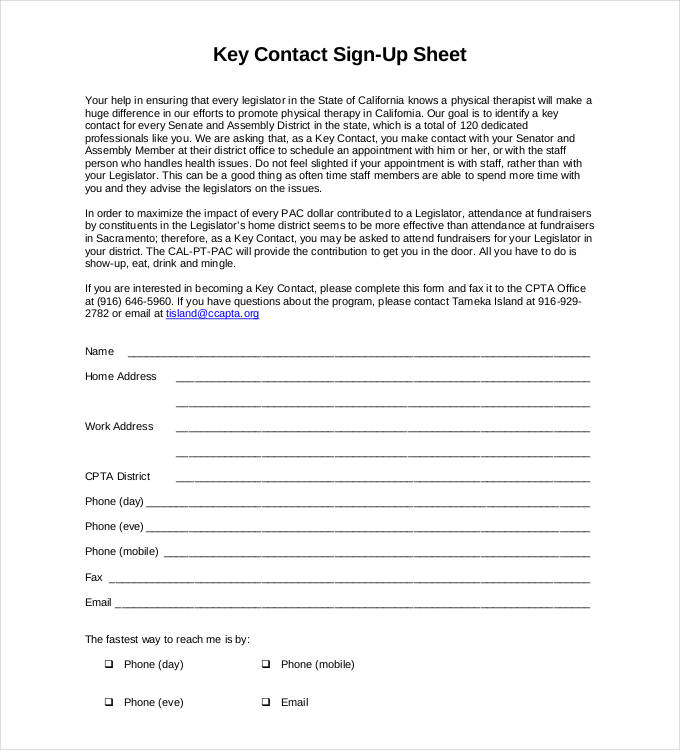 Fresh 45 of Office Lottery Pool Sign Up Sheet illuminationeu