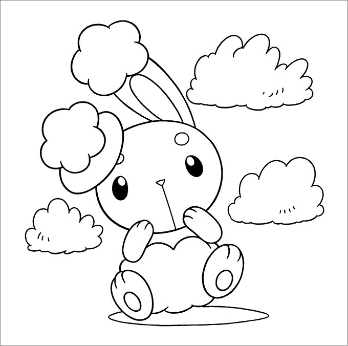 Pokemon Gyarados Coloring Pages sketch template Pokemon.