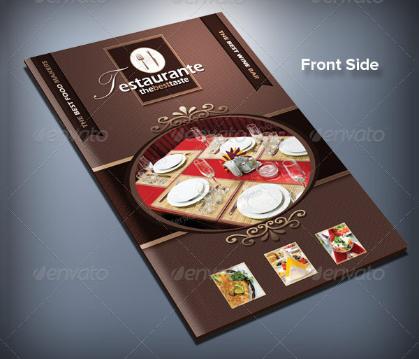 Menu Card 58+ Free Templates in Word, PSD, PDF, EPS, InDesign Format Download Free & Premium