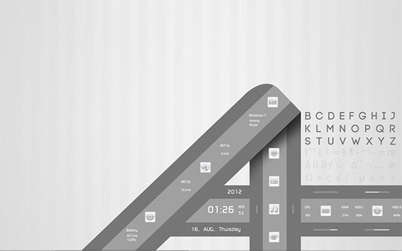 11+ Best Printable Alphabet Letters & Designs