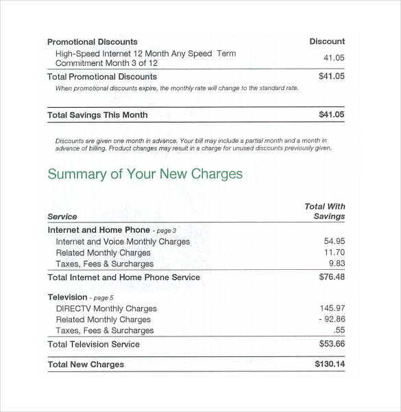 60+ Microsoft Invoice Templates PDF, DOC, Excel Free & Premium