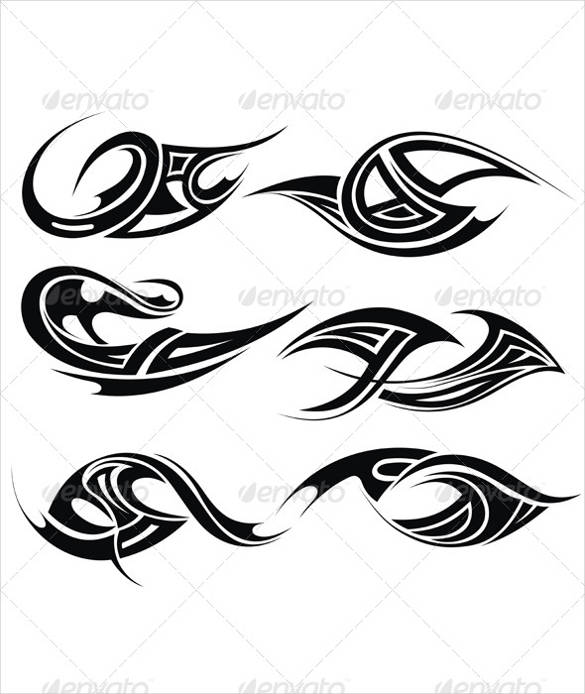 28 Awesomely Cool Tattoos Free Premium Templates