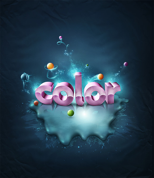 21+ 3D Typography Tutorials for Learners Free & Premium Templates