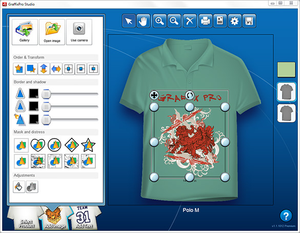 10+ TShirt Graphic Design Software Download Free