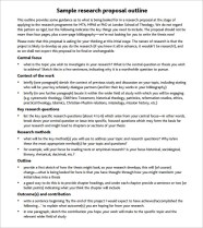 How To Write Good Proposal Achievement Akehurst Scribble